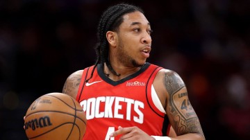 火箭官宣转正戴维森！敲定季后赛15人名单 杜兰特申京率队冲冠