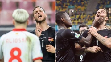 开云体育-阿拉巴捂嘴也没用？北马要求重罚阿瑙民族主义喷脏