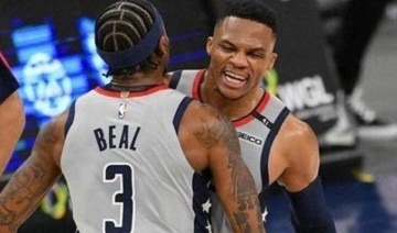 开云体育-天亮了？比尔40+韦少30+三双 奇才掀翻联盟第一